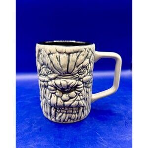 Universal Studios Skull Island Reign of Kong 3D Sculpted Mug King Kong Tiki